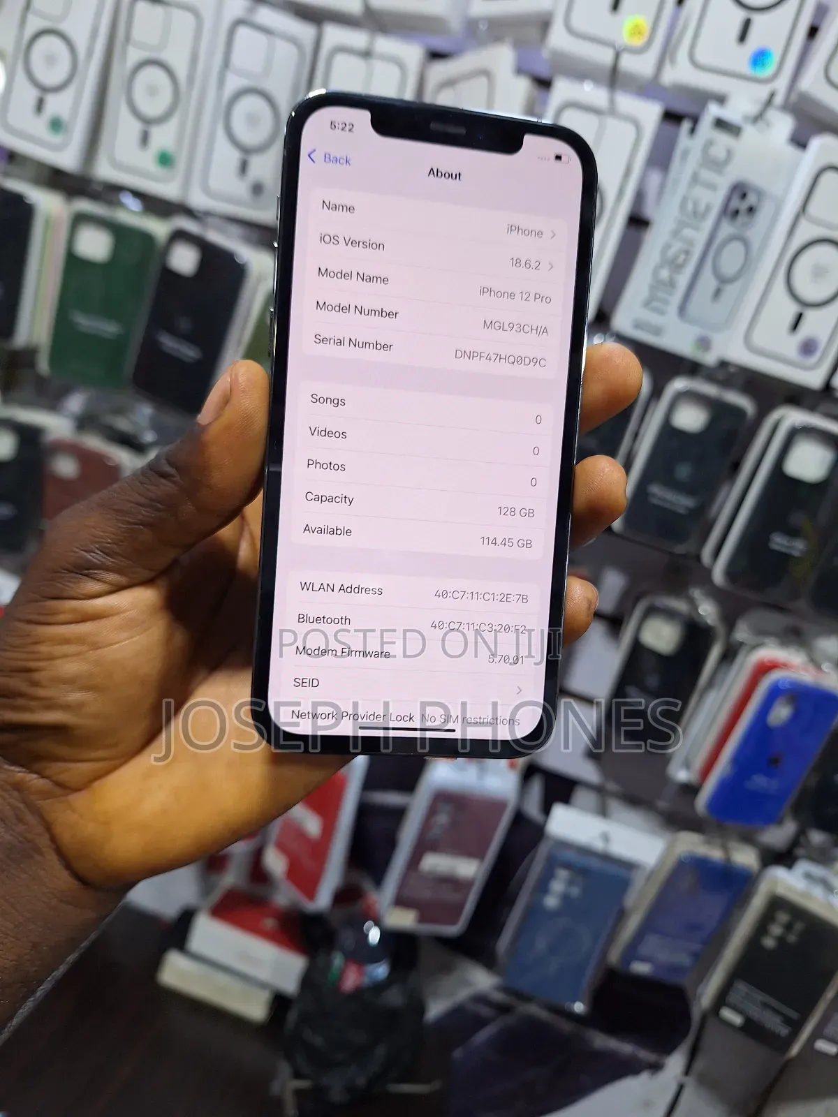 Apple iPhone 13 Pro 256 GB Gold