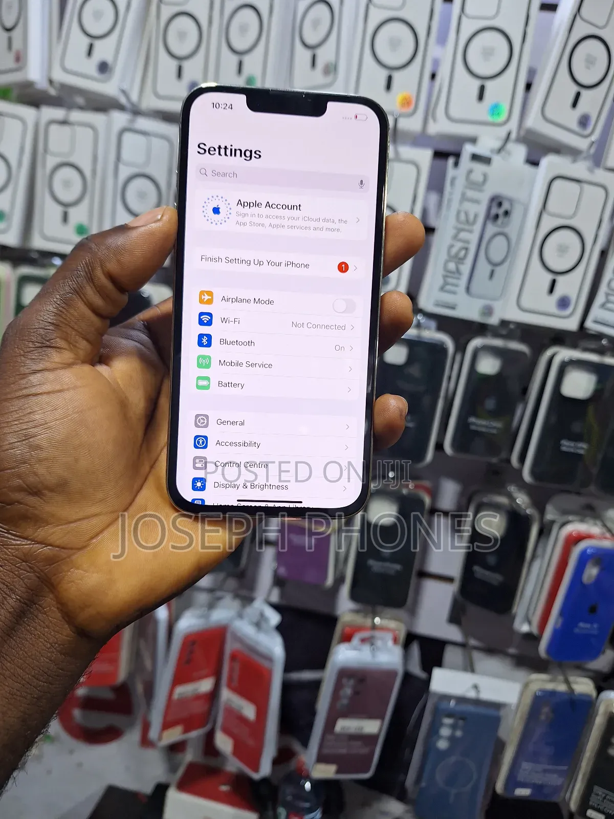 Apple iPhone 14 Pro 128 GB Blue