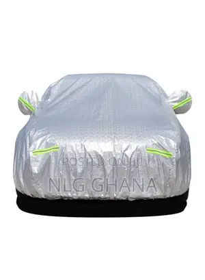 Car Cover Waterproof All Weather Rain Sun Uv Protection Tvx28677
