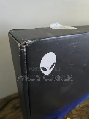 New Laptop Dell Alienware Aurora R16 16GB Intel Core Ultra 7 SSD 512GB