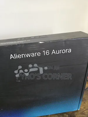 New Laptop Dell Alienware Aurora R16 16GB Intel Core Ultra 7 SSD 512GB