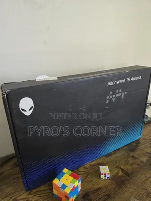 New Laptop Dell Alienware Aurora R16 16GB Intel Core Ultra 7 SSD 512GB