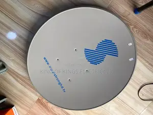 Strong Hd Satellite Dish – Durable Outdoor Tv Signal Receiver