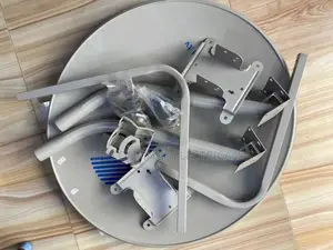 Strong Hd Satellite Dish – Durable Outdoor Tv Signal Receiver