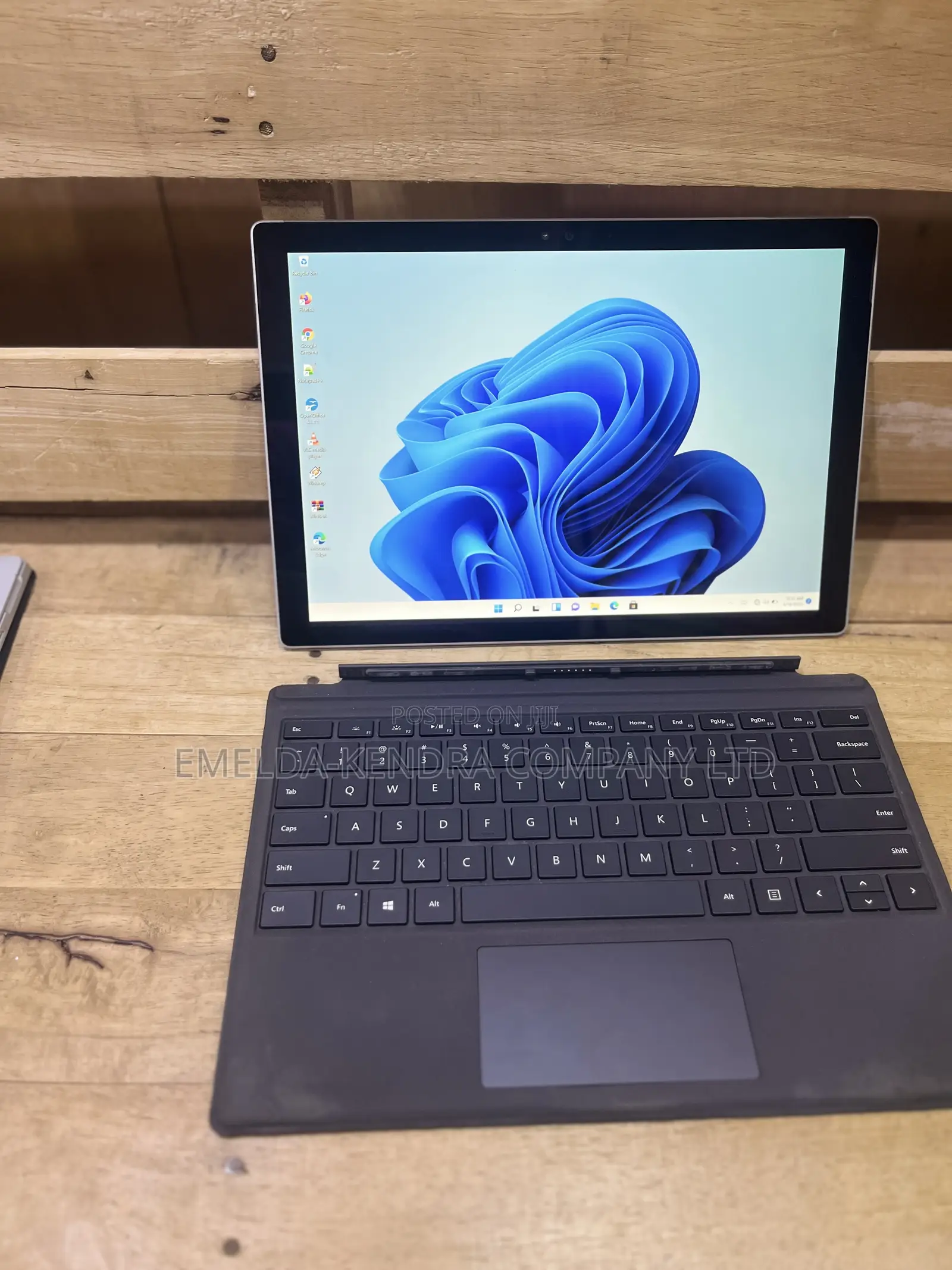 Laptop Microsoft Surface Pro 4 8GB Intel Core i5 SSD 256GB