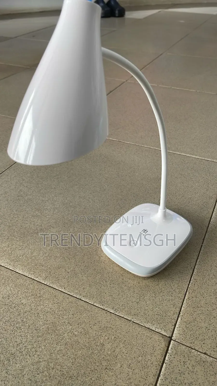 Rechargeable Touch Control Led Eye Protection Desk Study Lamp