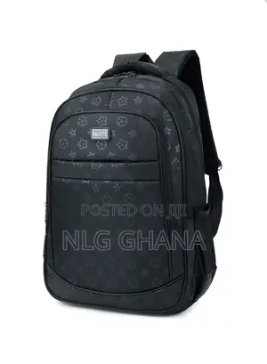 Large Capacity Backpack Waterproof Nylon School Bag Outdoor Ghx6862