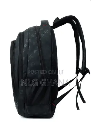 Large Capacity Backpack Waterproof Nylon School Bag Outdoor Ghx6862