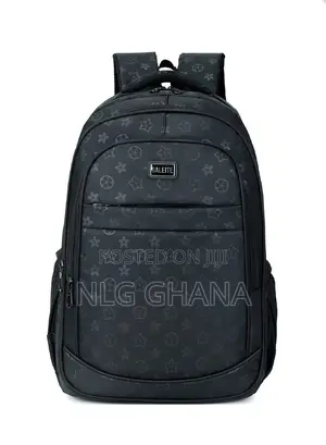 Large Capacity Backpack Waterproof Nylon School Bag Outdoor Ghx6862