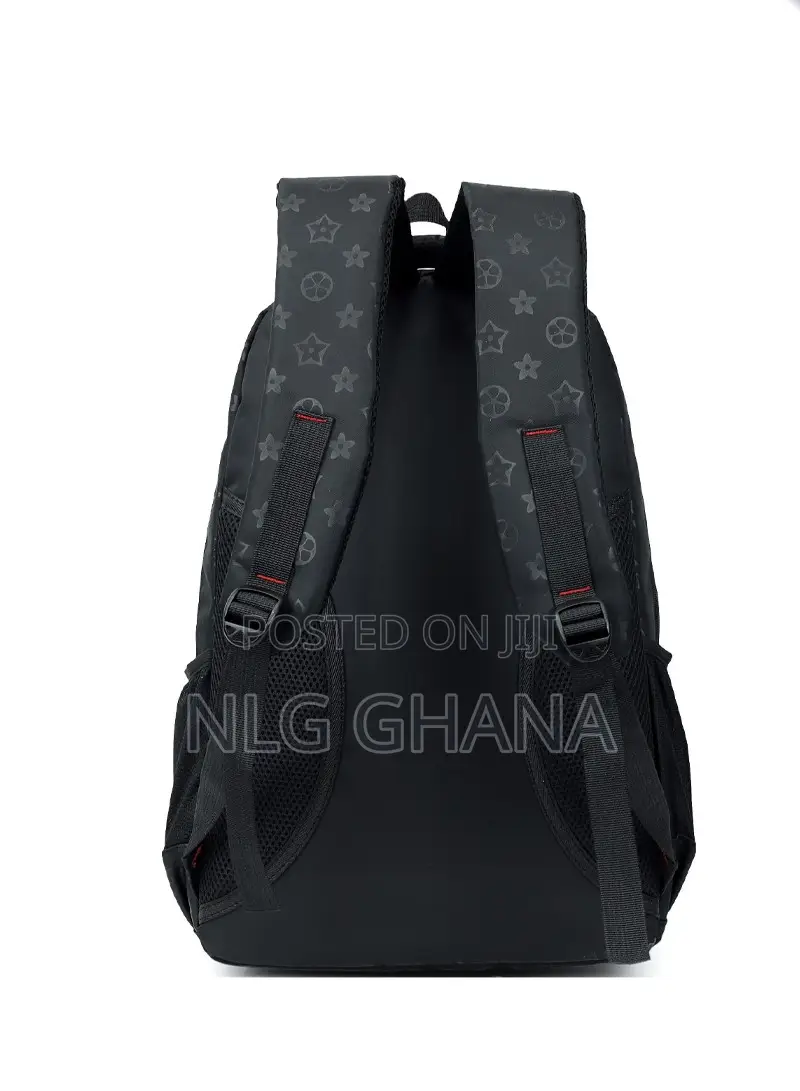 Large Capacity Backpack Waterproof Nylon School Bag Outdoor Ghx6862