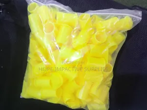 19mm Wheel Nut Indicator and Dust Cover (100/Pack).