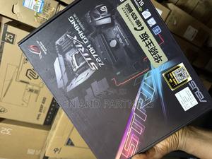 Asus Rog Strix Z270h Gaming With I7 7700k Combo