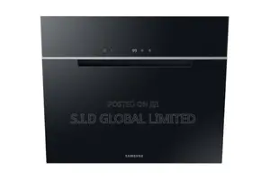 Samsung 60cm Chimney Built in Hood Nk24c7070wb/Ur