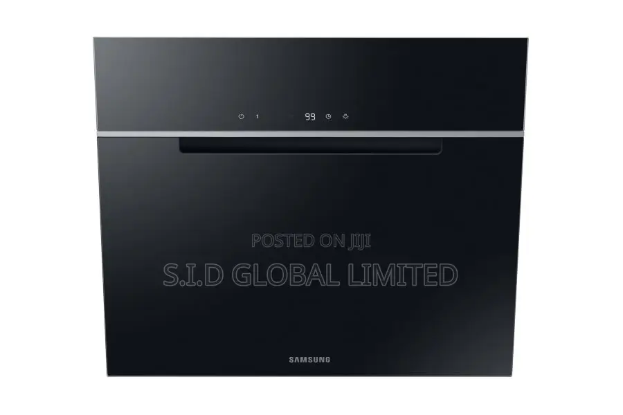 Samsung 60cm Chimney Built in Hood Nk24c7070wb/Ur