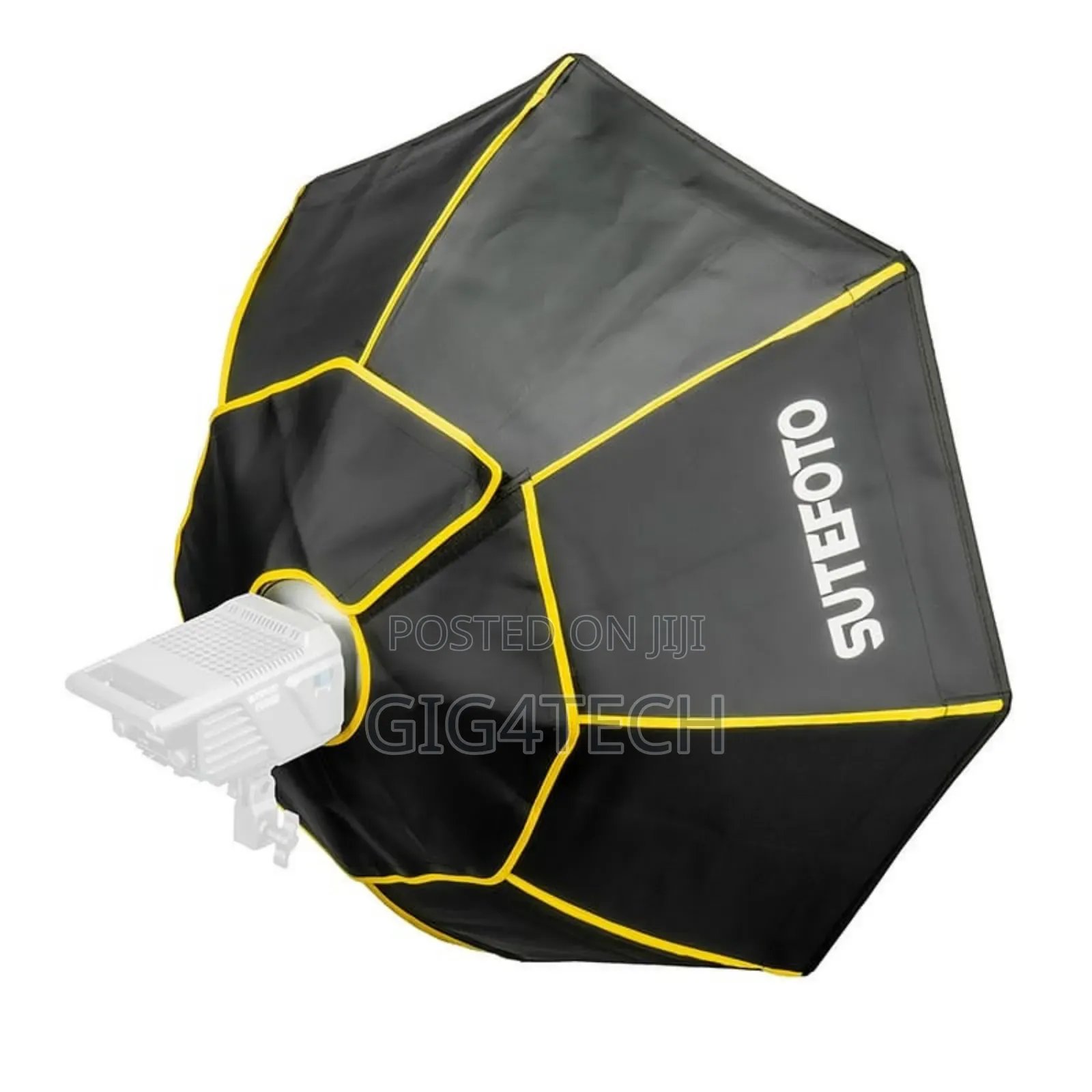 Sutefoto Softbox Fw 95cm Octagon Bowen
Mount With Honeycomb Grid