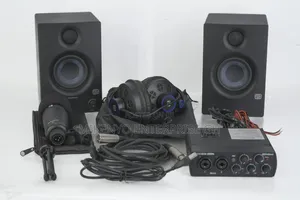 Presonus Audiobox 96 Studio Ultimate Bundle Recording Kit