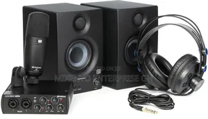 Presonus Audiobox 96 Studio Ultimate Bundle Recording Kit