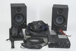 Presonus Audiobox 96 Studio Ultimate Bundle Recording Kit