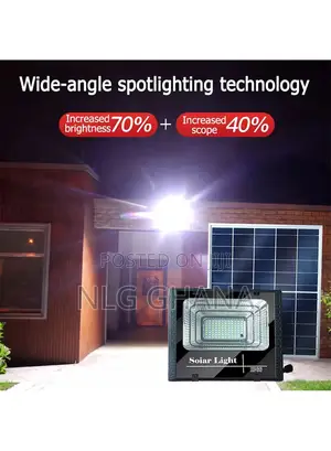 25w Outdoor Solar Led Light Super Bright Waterproof Wall Tvx13255
