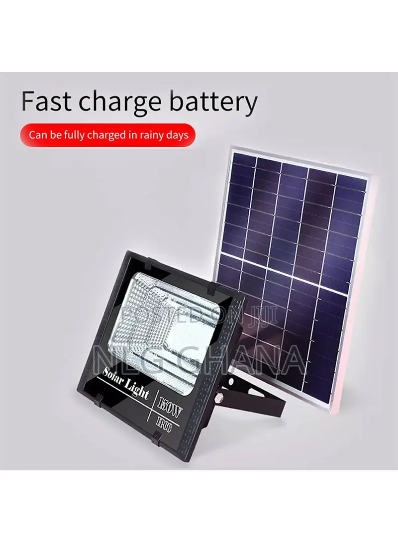 25w Outdoor Solar Led Light Super Bright Waterproof Wall Tvx13255
