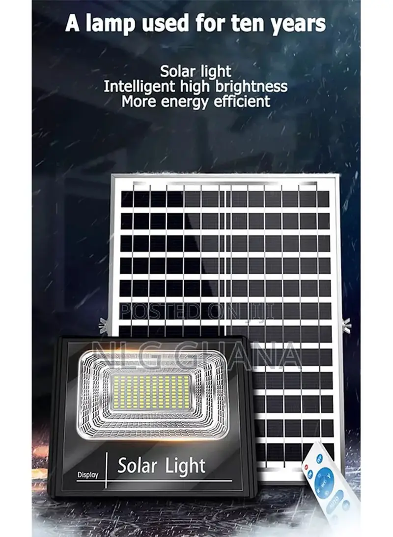 25w Outdoor Solar Led Light Super Bright Waterproof Wall Tvx13255