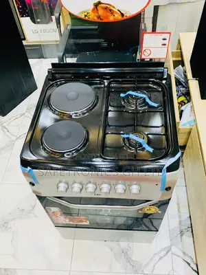 Best Buy for Less Ferre Gas Electric Cooker Stove 60/60 2-2