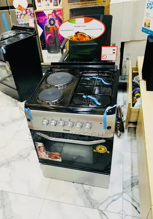Locate Us at Adabraka for Ferre Gas Electric Cooker Oven 2-2
