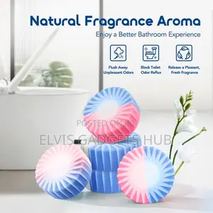 Oraimo Freshflush Antibecterial Odor Elimination Toilet Bowl Cleaner