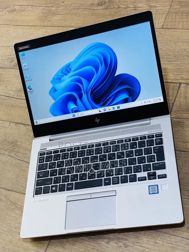 Laptop HP EliteBook 830 G5 8GB Intel Core i5 SSD 256GB in