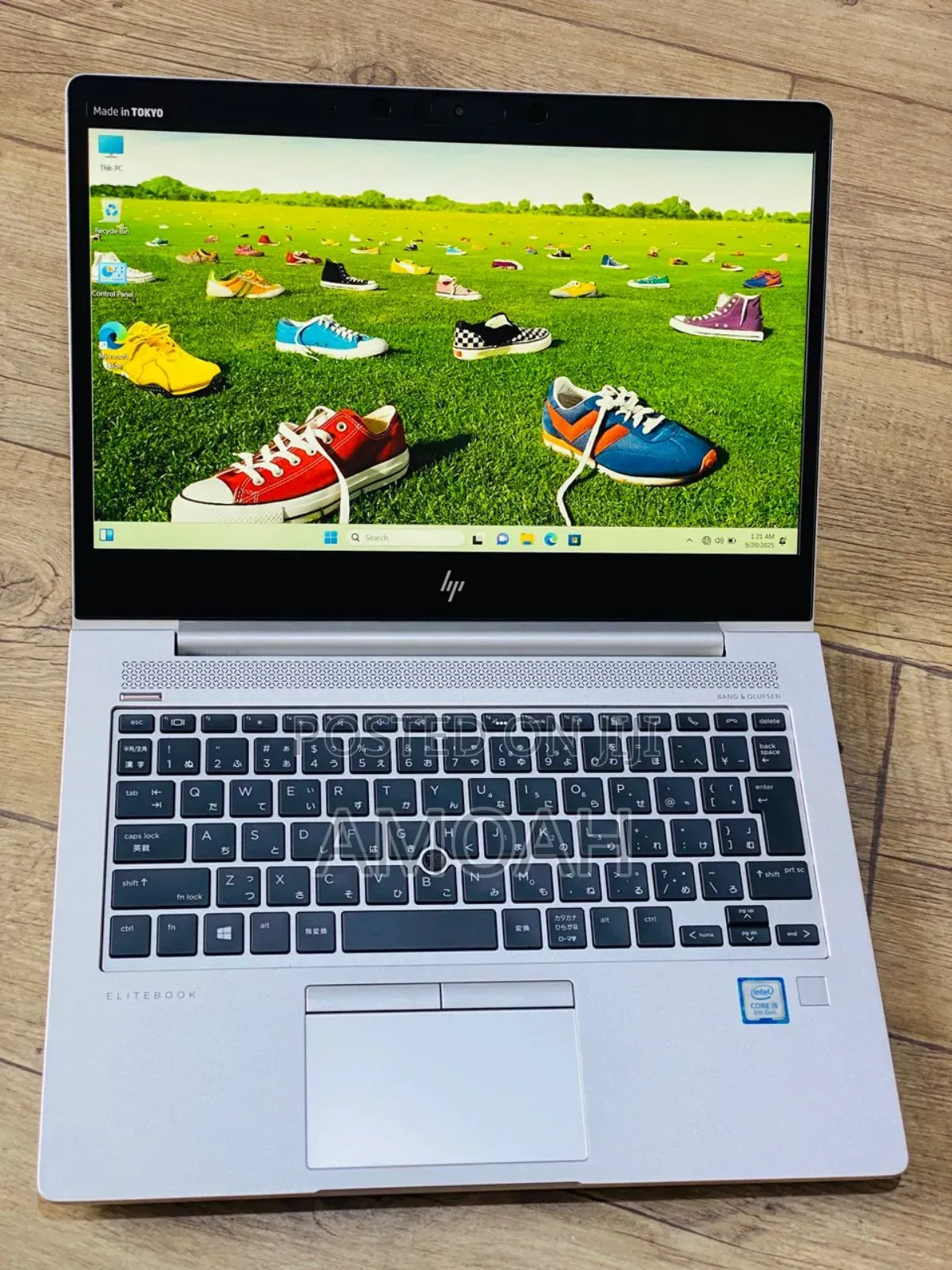 Laptop HP EliteBook 830 G6 8GB Intel Core i5 SSD 256GB
