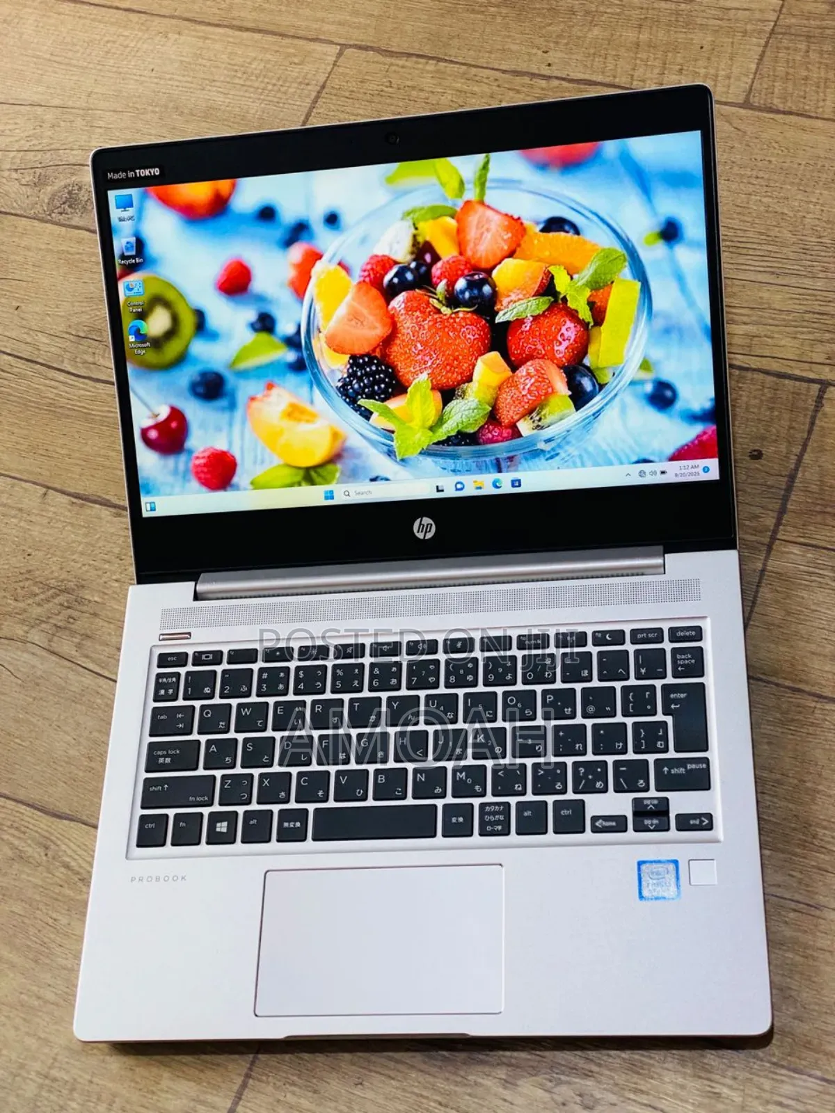 Laptop HP ProBook 430 G6 8GB Intel Core i3 HDD+SSD 640GB