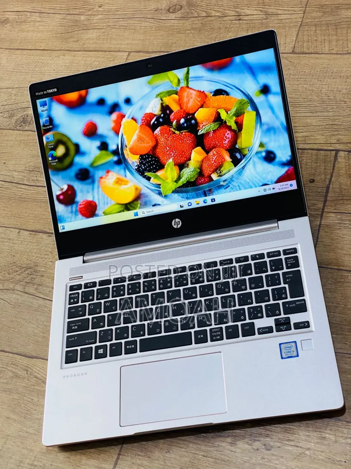 Laptop HP ProBook 430 G6 8GB Intel Core i3 HDD+SSD 640GB