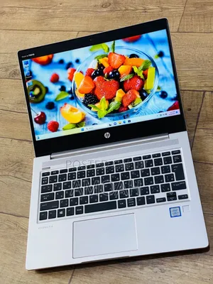 Laptop HP ProBook 430 G6 8GB Intel Core i3 HDD+SSD 640GB