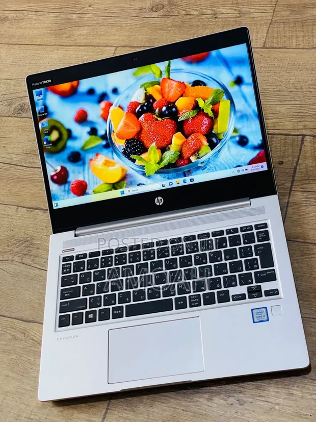 Laptop HP ProBook 430 G6 8GB Intel Core i3 HDD+SSD 640GB - Amoah