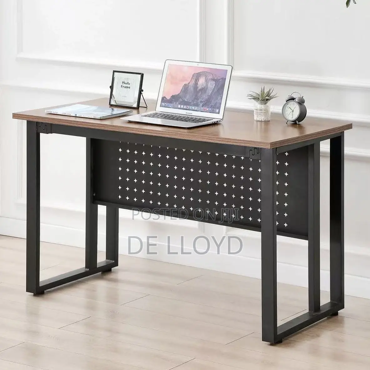 Modern Office Table (120 by 60 Cm)