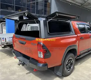 Hilux Bed/Bucket Cover Carryboy(Canopy)