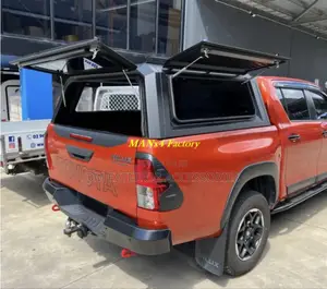 Hilux Bed/Bucket Cover Carryboy(Canopy)