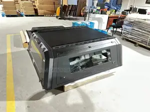 Hilux Bed/Bucket Cover Carryboy(Canopy)