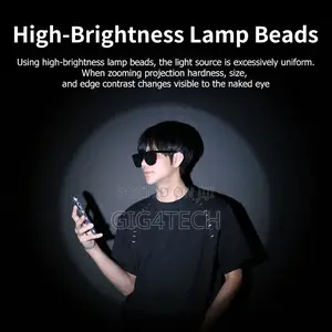 Sutefoto Tj-55bi V2 55w Bi-Color Focus Spotlight