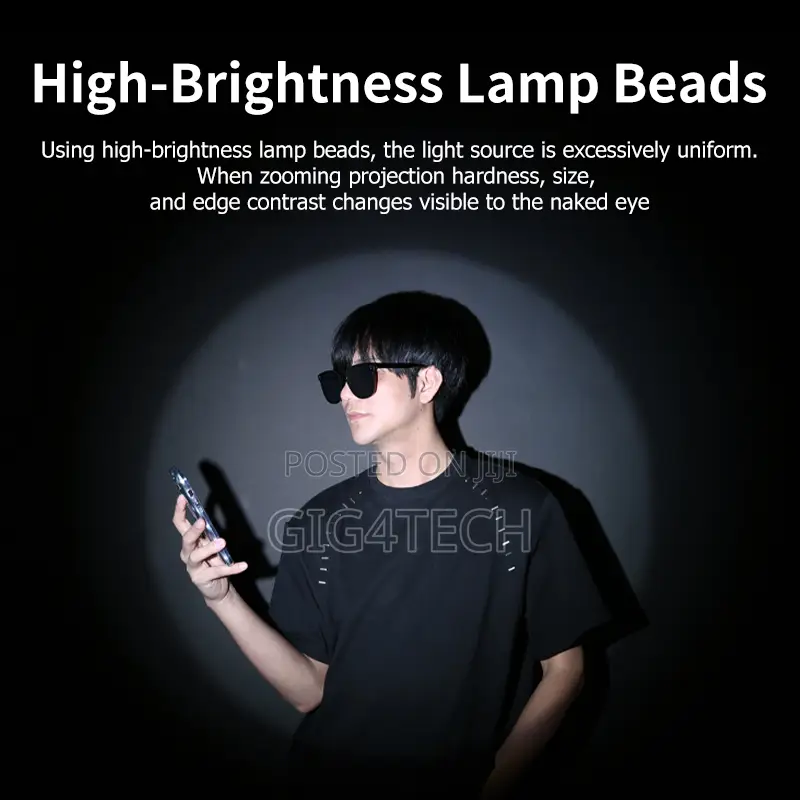 Sutefoto Tj-55bi V2 55w Bi-Color Focus Spotlight