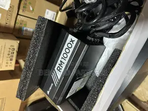Corsair Rm1000x 1000w 80+ Gold Power Supply Unit.