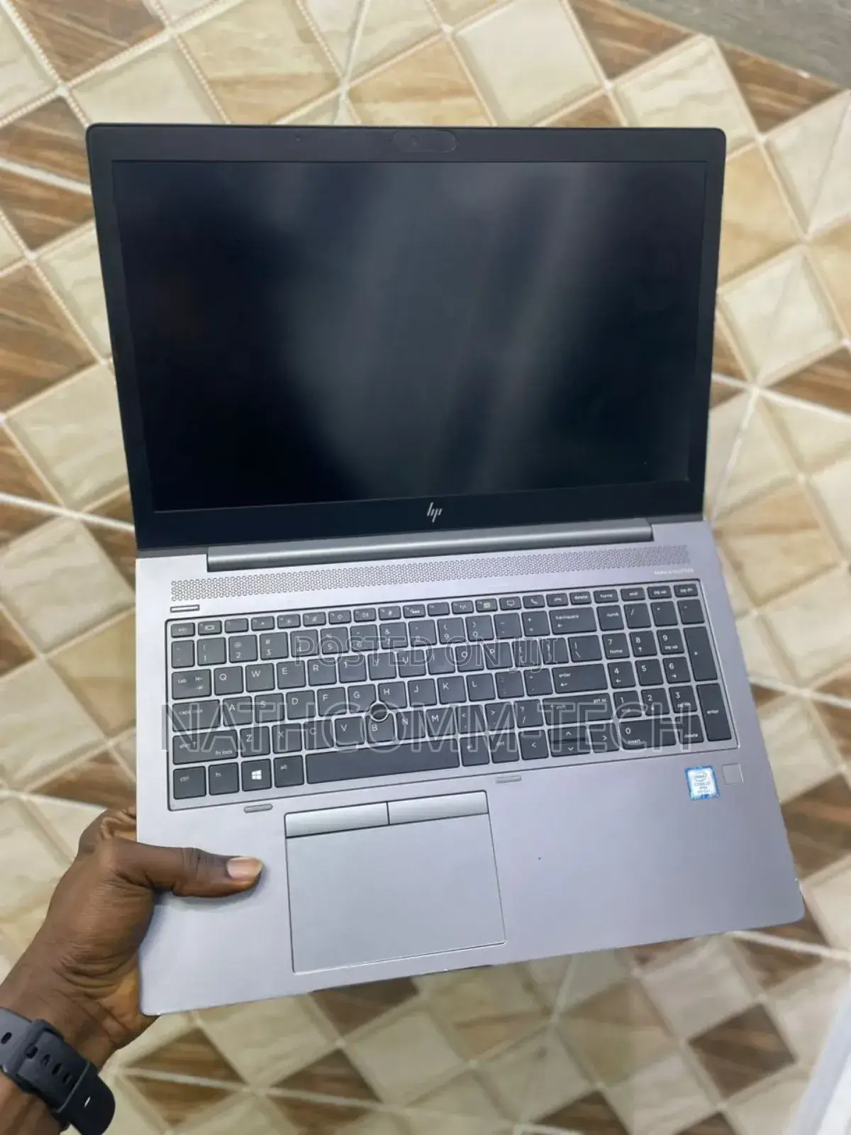 Laptop HP EliteBook 840 G6 16GB Intel Core I7 SSD 512GB
