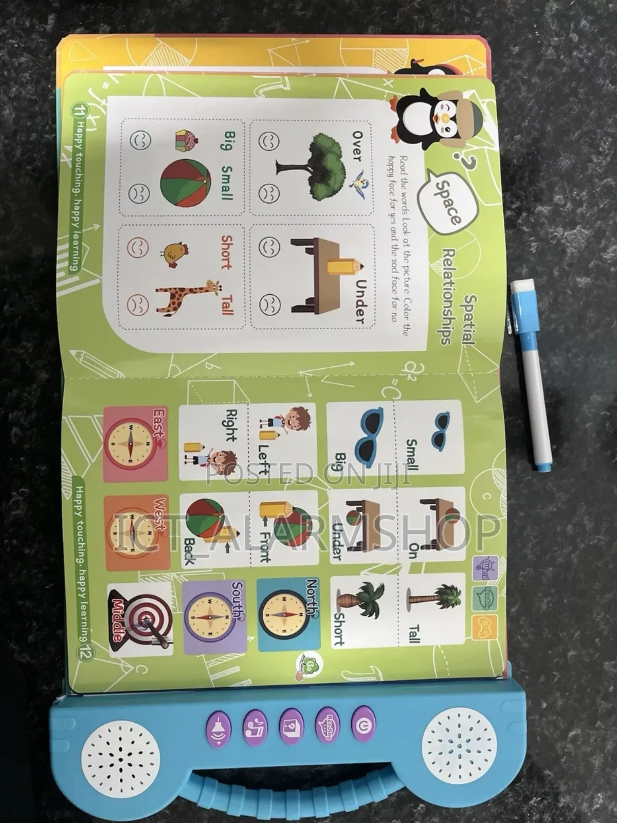 Smart Start Math" Learning Set