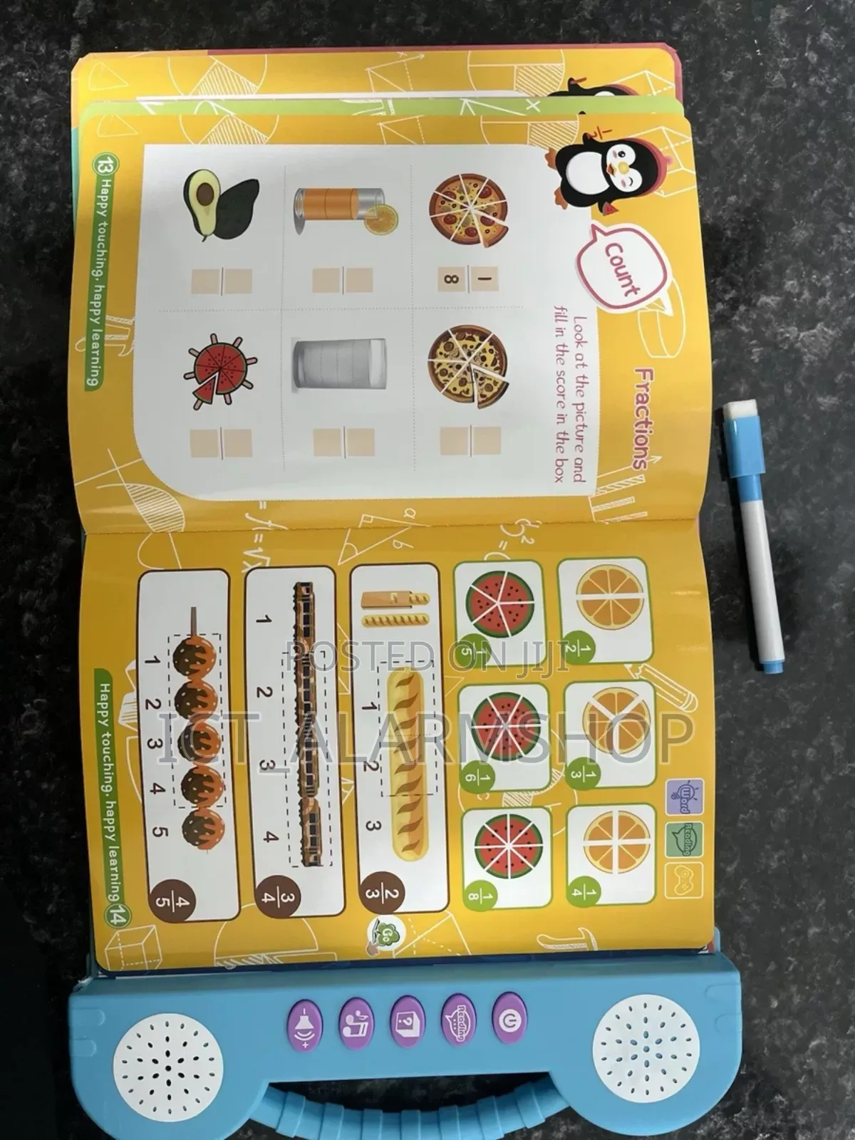 Smart Start Math" Learning Set