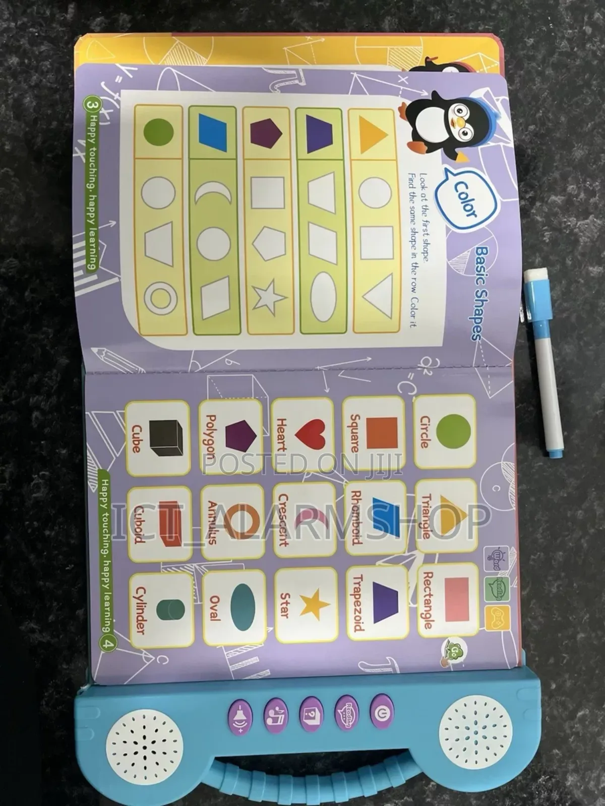 Smart Start Math" Learning Set