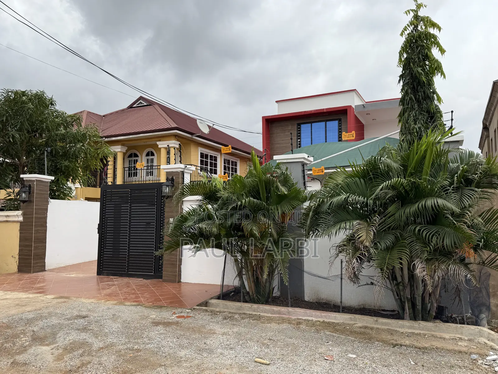 Furnished 3bdrm House in Luxury 3 Bedrooms, New Legon for rent