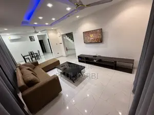 Furnished 3bdrm House in Luxury 3 Bedrooms, New Legon for rent