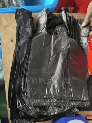 Polythene Bags Bulk Sales; Factory Direct