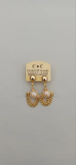 Beaded Earring
