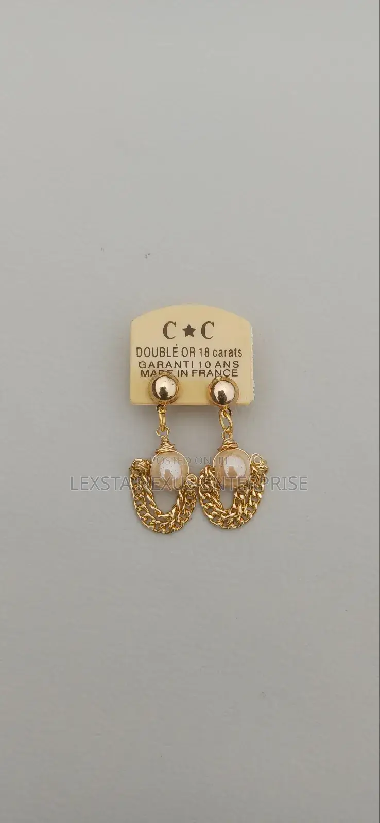 Beaded Earring